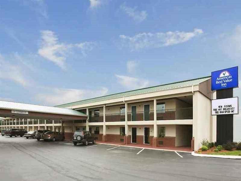 Quality Inn Lawrenceburg Eksteriør billede