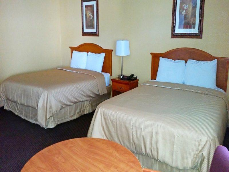 Quality Inn Lawrenceburg Eksteriør billede