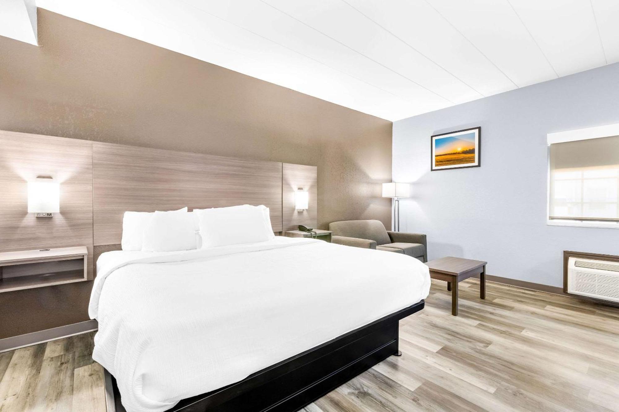 Quality Inn Lawrenceburg Eksteriør billede