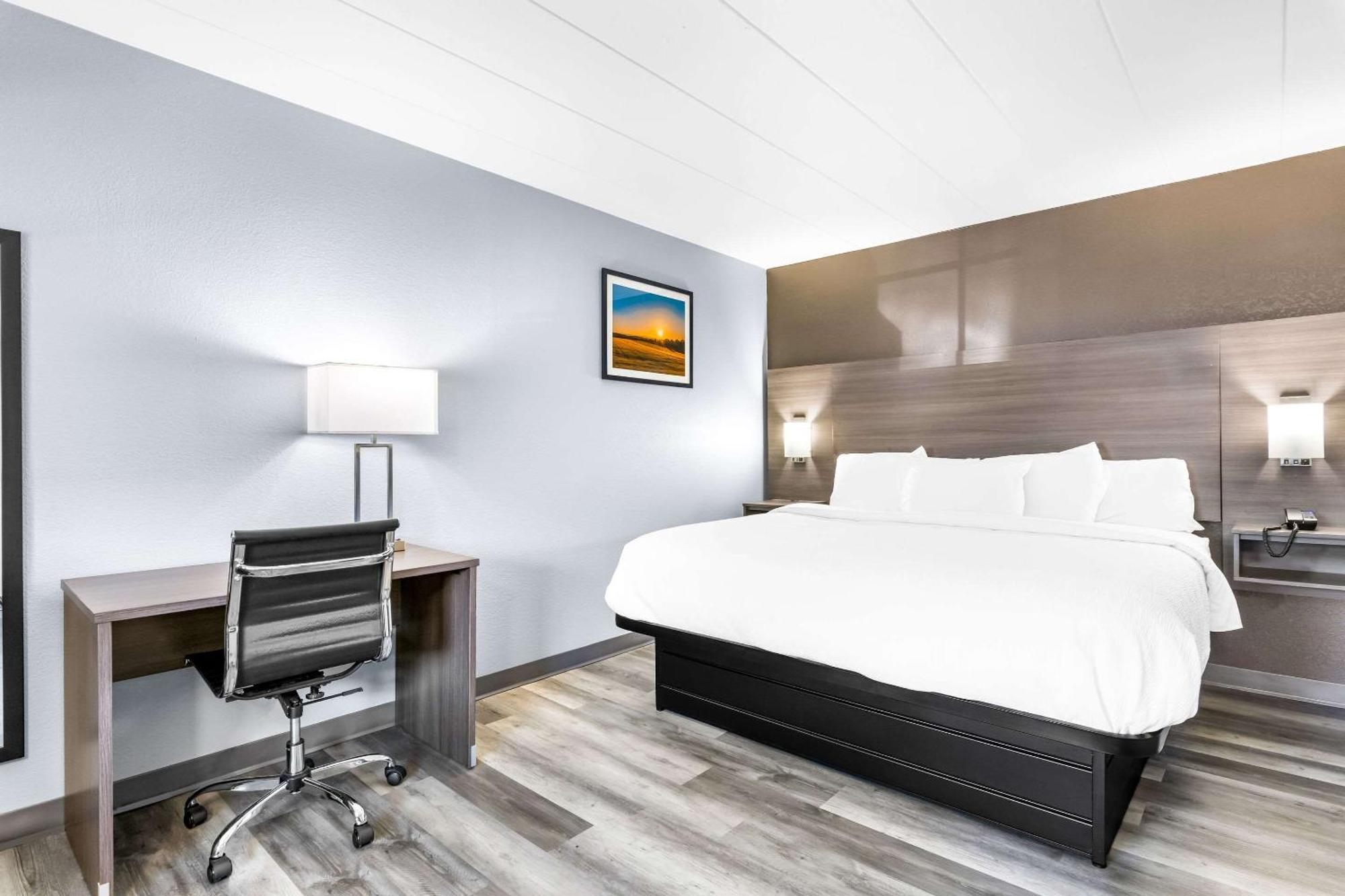 Quality Inn Lawrenceburg Eksteriør billede