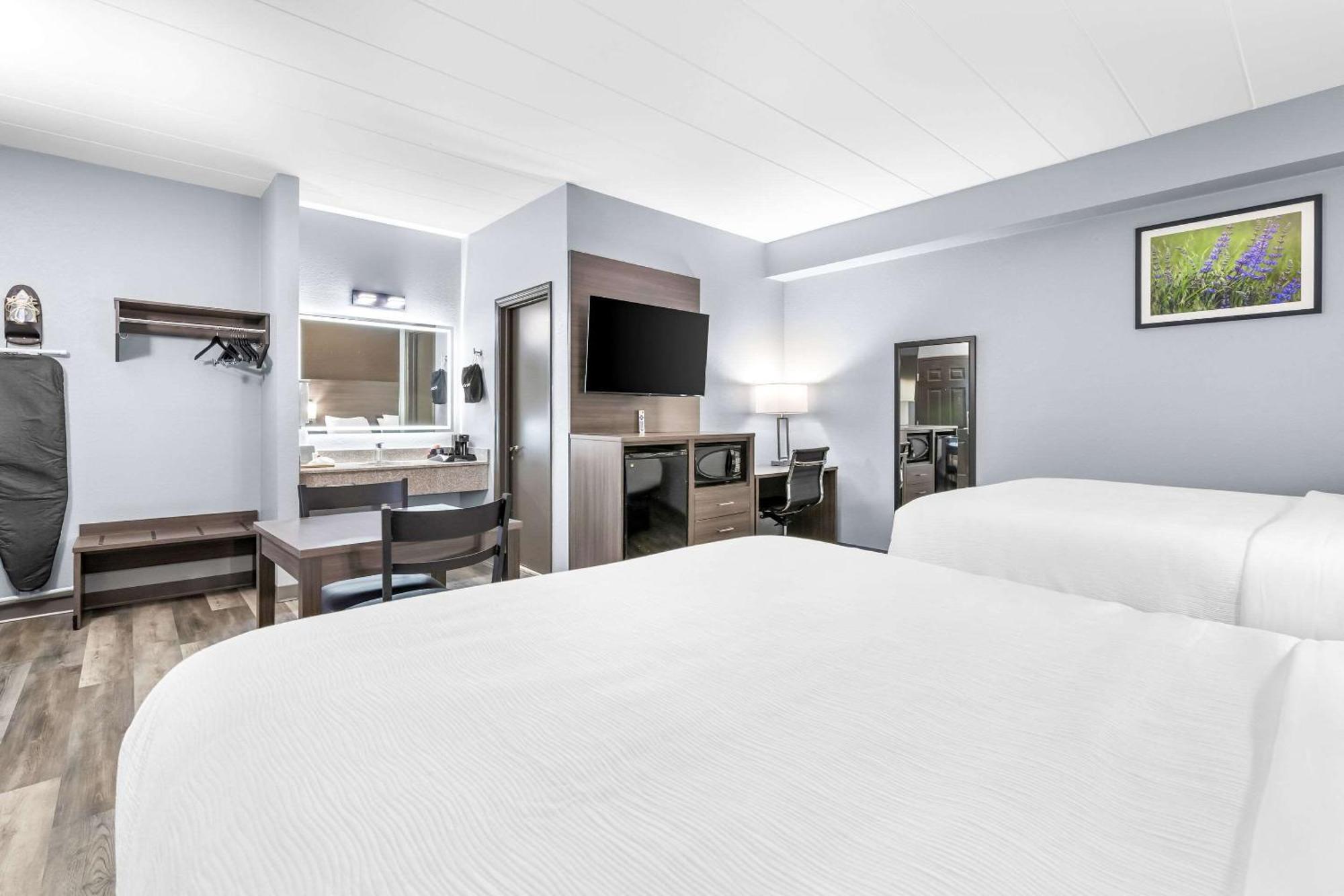 Quality Inn Lawrenceburg Eksteriør billede